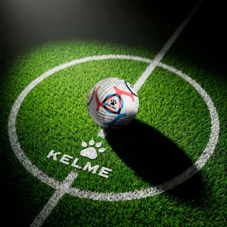 Мяч футб. KELME Russian Premier League, 7601QU5216-100, р.5, FIFA Pro, 10п, ПУ, термосш, бел-син-кр за 10&nbsp;672.60 ₽ купить в Астрахани