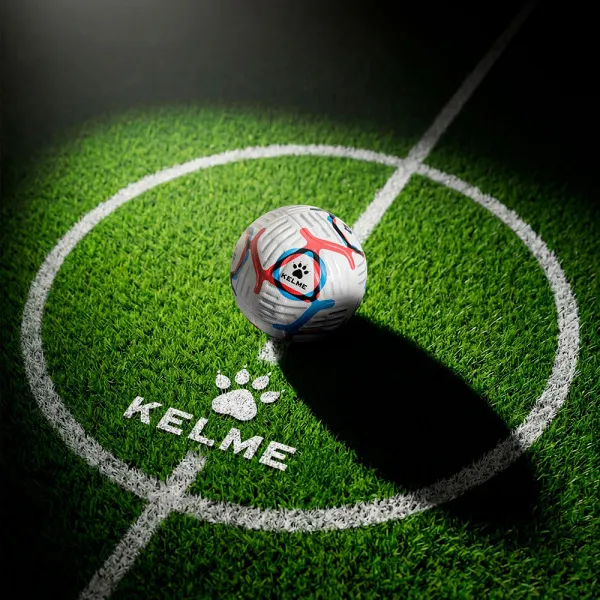 Мяч футб. KELME Russian Premier League, 7601QU5216-100, р.5, FIFA Pro, 10п, ПУ, термосш, бел-син-кр за 10&nbsp;672.60 ₽ в Астрахани