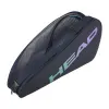 Сумка-чехол HEAD Tour Racquet Bag S, 260835-NV, с карманом для 3 тен.ракеток, темно-синий за 7&nbsp;933.90 ₽ купить в Астрахани