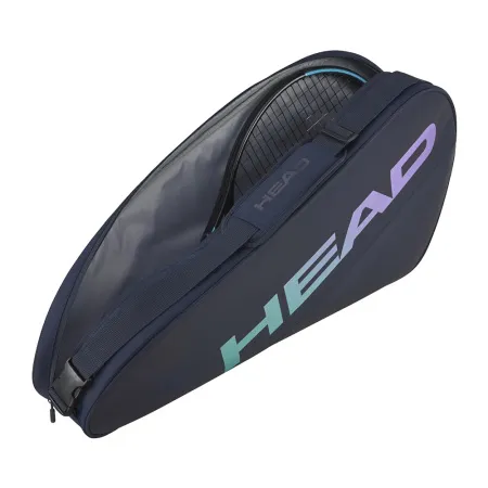 Сумка-чехол HEAD Tour Racquet Bag S, 260835-NV, с карманом для 3 тен.ракеток, темно-синий за 7&nbsp;933.90 ₽ купить в Астрахани