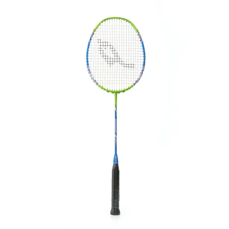 Ракетка для бадм. DOUBLE FISH JINQUE QT-1601, для продвинутых,карбон со струнами,литая,голубой за 3&nbsp;015.80 ₽ купить в Астрахани