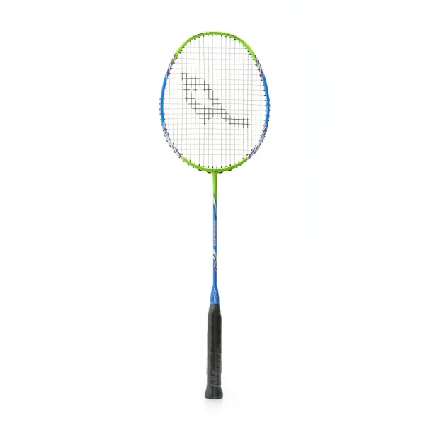 Ракетка для бадм. DOUBLE FISH JINQUE QT-1601, для продвинутых,карбон со струнами,литая,голубой за 3&nbsp;015.80 ₽ в Астрахани