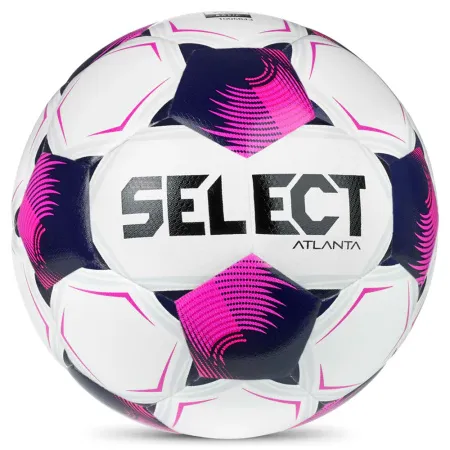 Мяч футб. SELECT Atlanta v26, 0575971011, р.5, FIFA Basic, облегч, 32п,ТПУ, гибрид.сш, бел-роз-черн. за 4&nbsp;712.40 ₽ купить в Астрахани