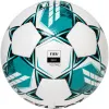 Мяч футб. SELECT NUMERO 10 V23, 0575060004, р.5, FIFA Basic, 32п, ПУ, руч. сш, бело-бирюзовый за 8&nbsp;051.20 ₽ купить в Астрахани
