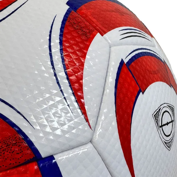Мяч футб. ADIDAS Tiro Competition JW1534, р.5, FIFA Pro, 32 пан., ПУ, термосшивка, бело-красный за 7&nbsp;036.30 ₽ в Астрахани