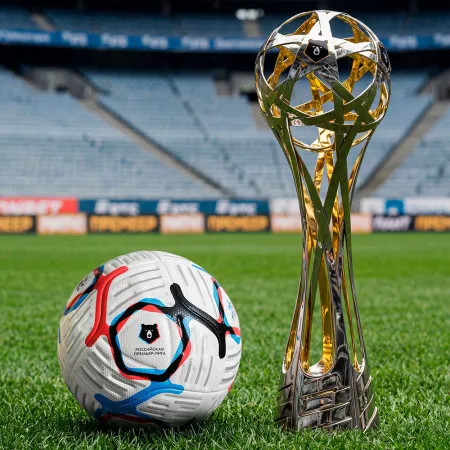 Мяч футб. KELME Russian Premier League, 7601QU5216-100, р.5, FIFA Pro, 10п, ПУ, термосш, бел-син-кр за 10&nbsp;672.60 ₽ купить в Астрахани