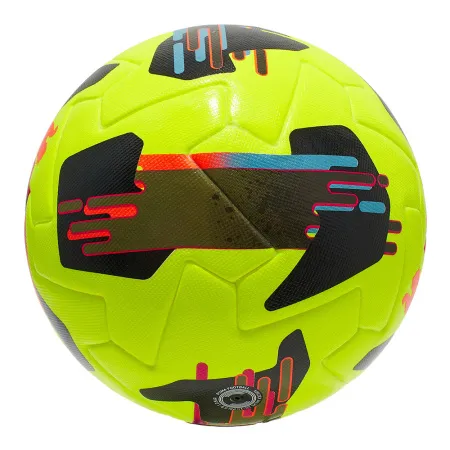 Мяч футб. PUMA Orbita 2 TB, 08432303, р.5, FIFA Quality Pro, 12 пан., ТПУ, термосшивка, желто-черный за 7&nbsp;260.70 ₽ купить в Астрахани