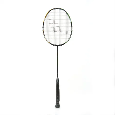 Ракетка для бадм. DOUBLE FISH JINQUE QT-1603, для продвинутых,графит со струнам,литой,черный за 3&nbsp;583.60 ₽ купить в Астрахани