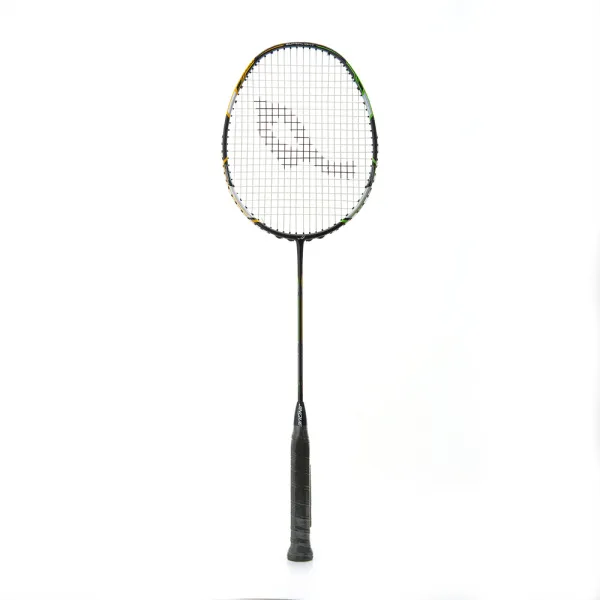 Ракетка для бадм. DOUBLE FISH JINQUE QT-1603, для продвинутых,графит со струнам,литой,черный за 3&nbsp;583.60 ₽ в Астрахани