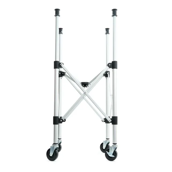 Корзина для теннисных мячей HEAD TT7003, на 125 мячей,с сумкой-переноской, складная, металл, черный за 6&nbsp;942.80 ₽ в Астрахани