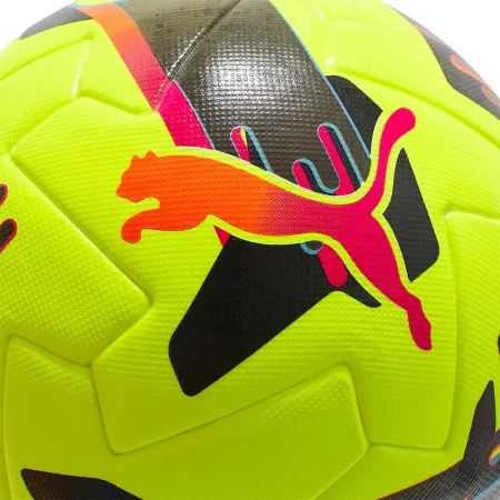Мяч футб. PUMA Orbita 2 TB, 08432303, р.5, FIFA Quality Pro, 12 пан., ТПУ, термосшивка, желто-черный за 7&nbsp;260.70 ₽ купить в Астрахани