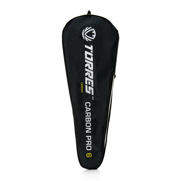 Ракетка бадм. TORRES Carbon PRO6, BD23521,для продв., стерж/обод из карбона,со струнами, фиол за 4&nbsp;477.80 ₽ в Астрахани