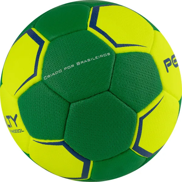 СЦ*Мяч ганд. PENALTY HANDEBOL SUECIA H2L ULTRA GRIP FEMININO, 5115615300-U,р.2,PU,руч.с,жел-зел за 3&nbsp;512.20 ₽ в Астрахани
