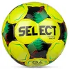 Мяч футзал. SELECT Futsal Mimas V26, 1053471007, р.4,FIFA Basic, 32п, ПУ, руч.сш, желто-зелено-черн. за 6&nbsp;113.20 ₽ купить в Астрахани