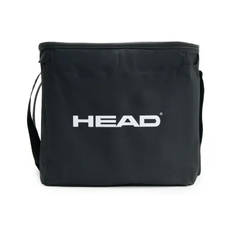 Корзина для теннисных мячей HEAD TT7003, на 125 мячей,с сумкой-переноской, складная, металл, черный за 6&nbsp;942.80 ₽ купить в Астрахани