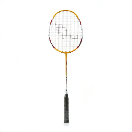 Ракетка для бадм. DOUBLE FISH JINQUE QT-1600, для продвинутых,карбон со струнами,литая,оранжевый за 2&nbsp;813.50 ₽ купить в Астрахани