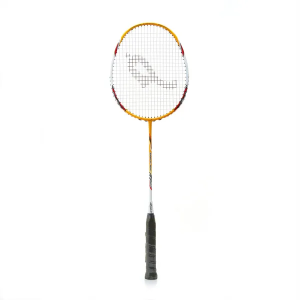 Ракетка для бадм. DOUBLE FISH JINQUE QT-1600, для продвинутых,карбон со струнами,литая,оранжевый за 2&nbsp;813.50 ₽ в Астрахани