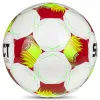 Мяч футзал. SELECT Futsal Talento 11 V26, 1061471014, р.3(Jr),  32п, ТПУ, маш.сш, бело-желто-красный за 4&nbsp;355.40 ₽ купить в Астрахани