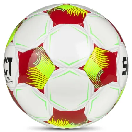 Мяч футзал. SELECT Futsal Talento 11 V26, 1061471014, р.3(Jr),  32п, ТПУ, маш.сш, бело-желто-красный за 4&nbsp;355.40 ₽ купить в Астрахани