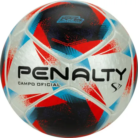 СЦ*Мяч футб. PENALTY BOLA CAMPO S11 R1 XXIII, 5416341610-U,р.5, PU, термосшивка, серебр-красно-синий за 4&nbsp;250 ₽ купить в Астрахани