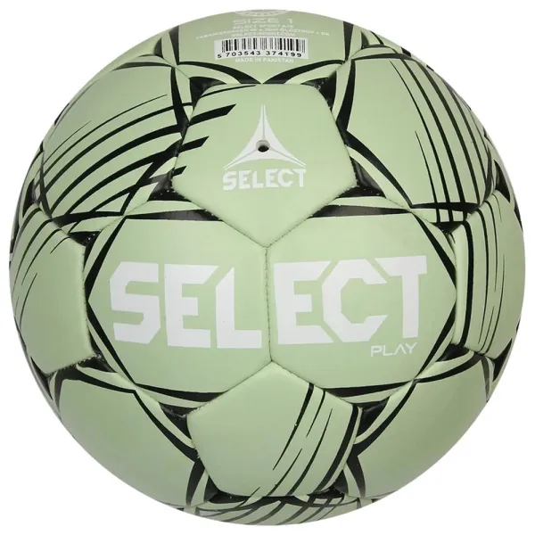 Мяч ганд. SELECT Play, 3890850551, р.1, ПУ, гибрид.сш, светло-зеленый за 3&nbsp;840.30 ₽ в Астрахани