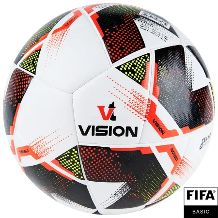 Мяч футб. VISION Spark, F324045, р.5, FIFA Basiс, 24 пан,ПУ,2 подкл.слой,гибрид.сшив,бело-мультикол за 2&nbsp;279.70 ₽ купить в Астрахани