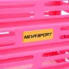 Корзина для теннисных мячей NEVA SPORT, UEA1_P, на 75 мячей, пластик, розовый за 5&nbsp;778.30 ₽ купить в Астрахани