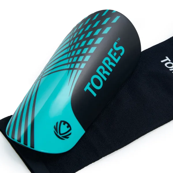 Щитки футбольные TORRES Pro за 1&nbsp;972 ₽ в Астрахани
