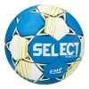 Мяч ганд. SELECT HB FORCE DB V25, 1622858205, Senior (р.3), EHF Appr,ПУ, гибр.сш., сине-белый за 8&nbsp;438.80 ₽ купить в Астрахани