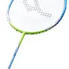 Ракетка для бадм. DOUBLE FISH JINQUE QT-1601, для продвинутых,карбон со струнами,литая,голубой за 3&nbsp;015.80 ₽ купить в Астрахани