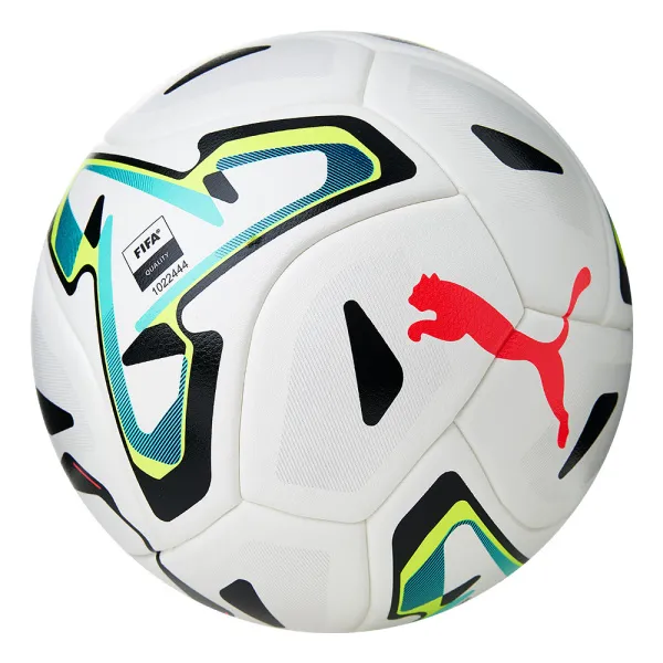 Мяч футб. PUMA Stellar Goal Hardground, 08533001, р.5, FIFA, 16п, ТПУ, термосш, мультикол за 6&nbsp;291.70 ₽ в Астрахани