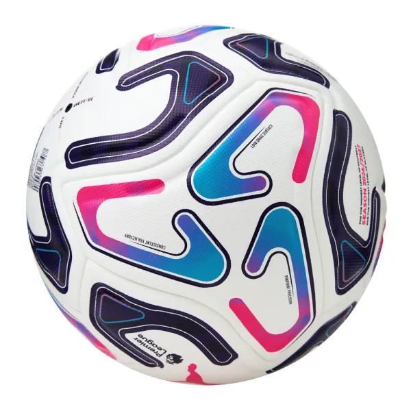 Мяч футб. PUMA Stellar Pro PL, 08510701, р.5, FIFA Quality Pro, 8п, ПУ, термосш, бело-фиолетовый за 9&nbsp;069.50 ₽ в Астрахани