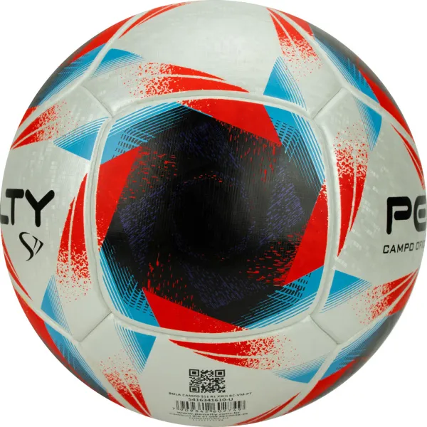 СЦ*Мяч футб. PENALTY BOLA CAMPO S11 R1 XXIII, 5416341610-U,р.5, PU, термосшивка, серебр-красно-синий за 4&nbsp;250 ₽ в Астрахани