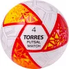 Мяч футзал. TORRES Futsal Match, FS323774, р.4, 32 панели. ПУ,4 подкл.слоя,ручн.сш,бело-крас-жёлт за 2&nbsp;454.80 ₽ купить в Астрахани