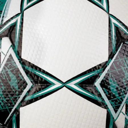 Мяч футб. SELECT NUMERO 10 V23, 0575060004, р.5, FIFA Basic, 32п, ПУ, руч. сш, бело-бирюзовый за 8&nbsp;051.20 ₽ купить в Астрахани