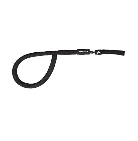 Шнурок для падел-ракетки Head Premium Padel Cord, 288056-BK, полиэстер, черный за 1&nbsp;681.30 ₽ купить в Астрахани