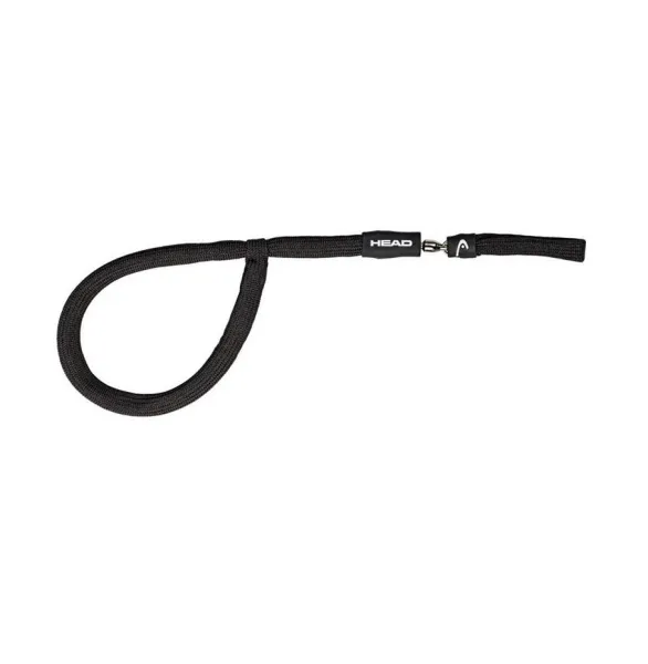 Шнурок для падел-ракетки Head Premium Padel Cord, 288056-BK, полиэстер, черный за 1&nbsp;681.30 ₽ в Астрахани