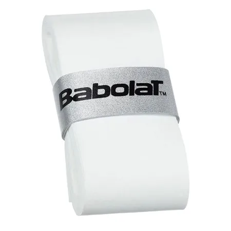 Овергрип BABOLAT VS Grip Original x12, 654010, упак. по 12 шт, 0.43 мм, 110см, белый за 5&nbsp;372 ₽ купить в Астрахани