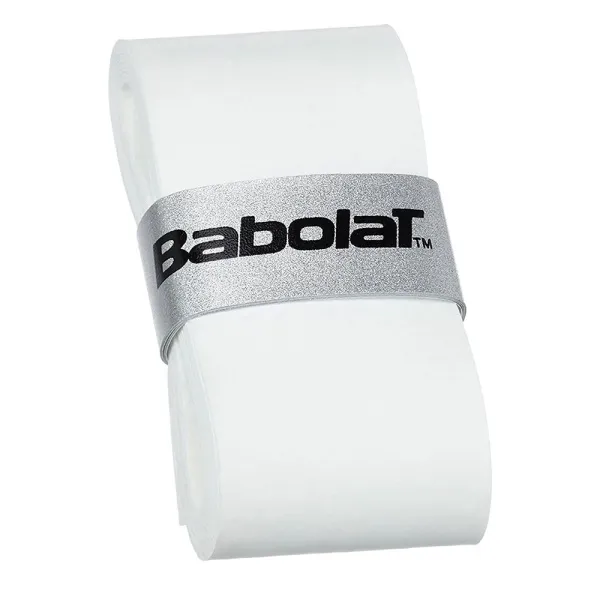 Овергрип BABOLAT VS Grip Original x12, 654010, упак. по 12 шт, 0.43 мм, 110см, белый за 5&nbsp;372 ₽ в Астрахани