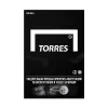 Мяч футб. TORRES Junior-4, F323804, р.4,глянц.ПУ, 4 сл, 32п, руч.сш, бел-жел-гол за 2&nbsp;070.60 ₽ купить в Астрахани