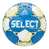 Мяч ганд. SELECT HB FORCE DB V25, 1622858205, Senior (р.3), EHF Appr,ПУ, гибр.сш., сине-белый за 8&nbsp;438.80 ₽ купить в Астрахани