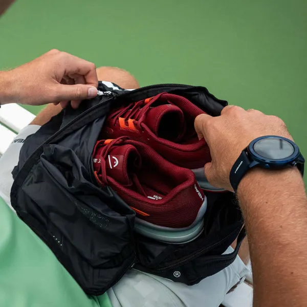 Сумка для обуви HEAD Tour Shoe Bag, 260704-BKWH, 35*23*14 см, черно-белый за 2&nbsp;099.50 ₽ в Астрахани