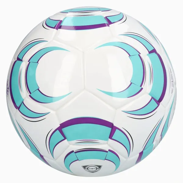 Мяч футзал. ADIDAS Tiro League Sala JW1526, р.4, FIFA Basic, 32 пан, ТПУ, термосш., бело-бирюз-фиол за 4&nbsp;833.10 ₽ в Астрахани