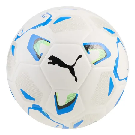 Мяч футзал PUMA Stellar Pro Futsal, 08508501, р.4, FIFA Quality Pro, 8пан, ПУ, терм.сш, бело-голубой за 6&nbsp;932.60 ₽ купить в Астрахани