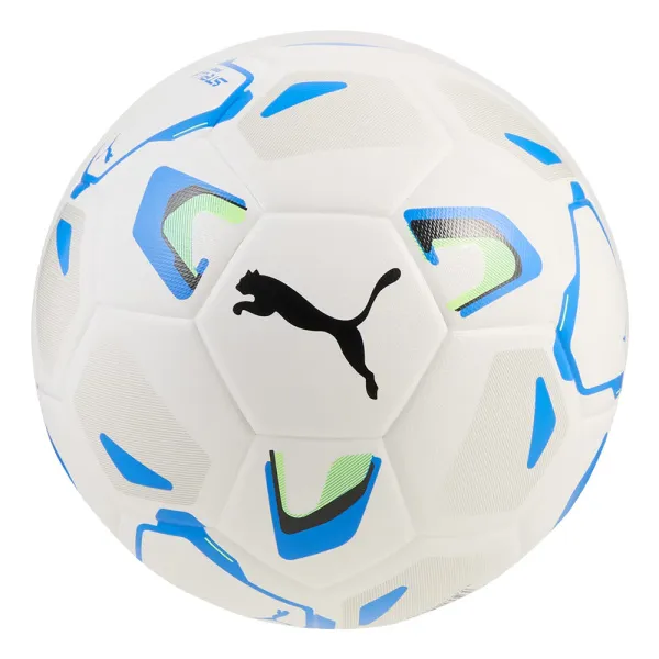 Мяч футзал PUMA Stellar Pro Futsal, 08508501, р.4, FIFA Quality Pro, 8пан, ПУ, терм.сш, бело-голубой за 6&nbsp;932.60 ₽ в Астрахани